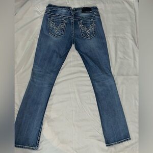 VIGOSS jeans , Bling back pockets , Women’s